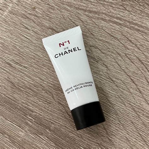 chanel crea 11.1|Chanel revitalizing cream.